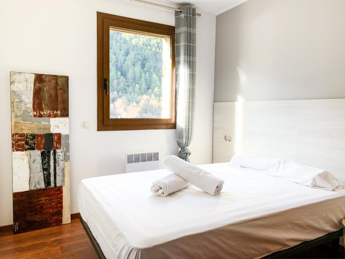 Apartamento Moderno Coma Pedrosa Con Vista En Arinsal Buitenkant foto