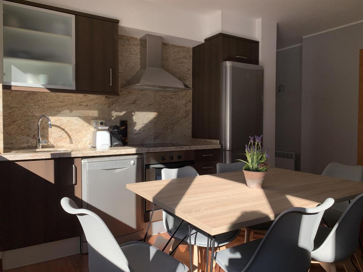 Apartamento Moderno Coma Pedrosa Con Vista En Arinsal Buitenkant foto