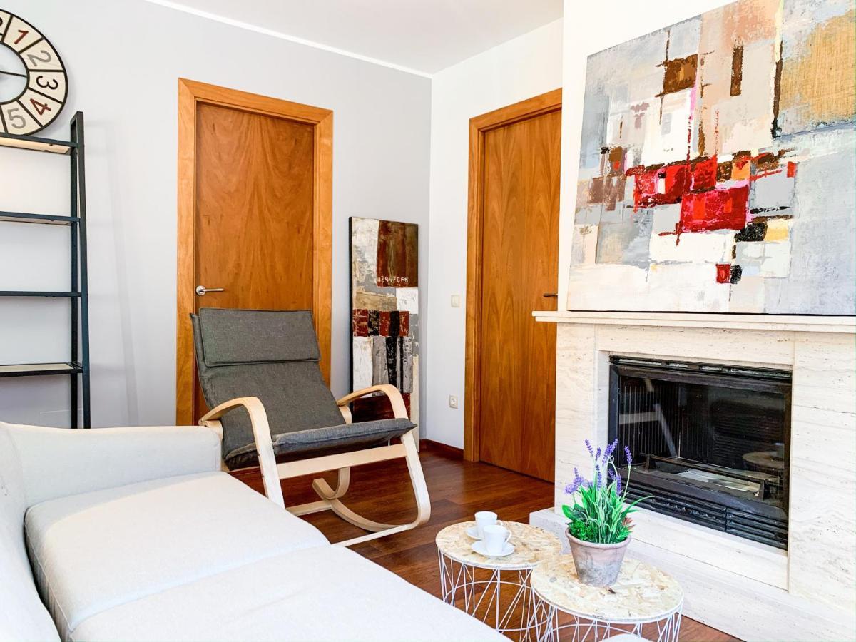 Apartamento Moderno Coma Pedrosa Con Vista En Arinsal Buitenkant foto