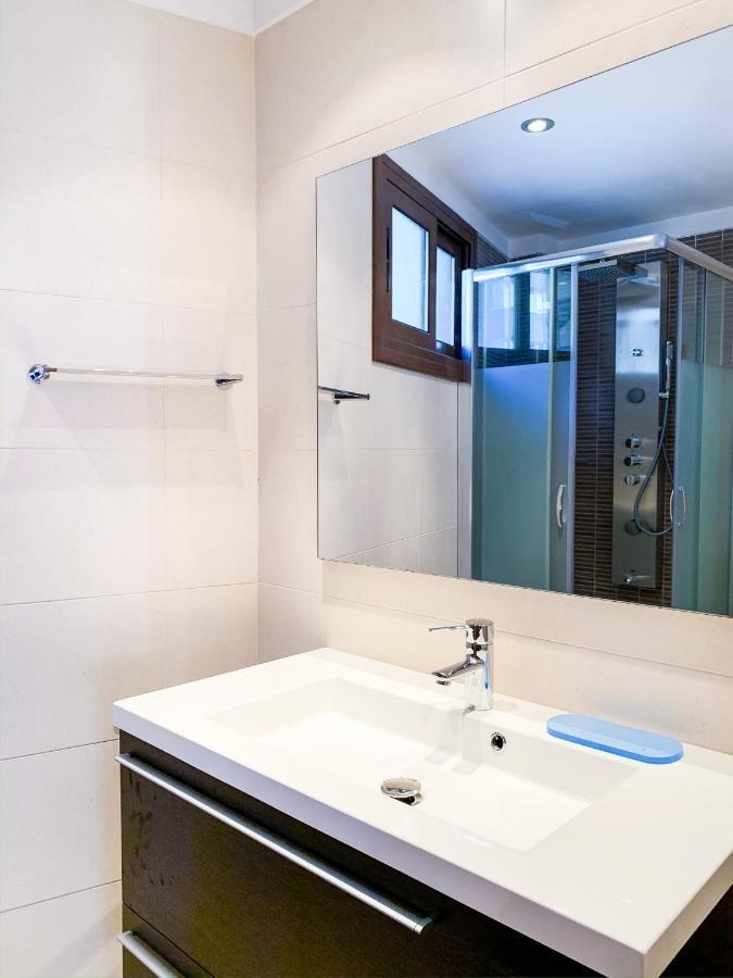 Apartamento Moderno Coma Pedrosa Con Vista En Arinsal Buitenkant foto