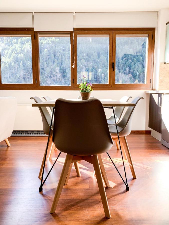 Apartamento Moderno Coma Pedrosa Con Vista En Arinsal Buitenkant foto