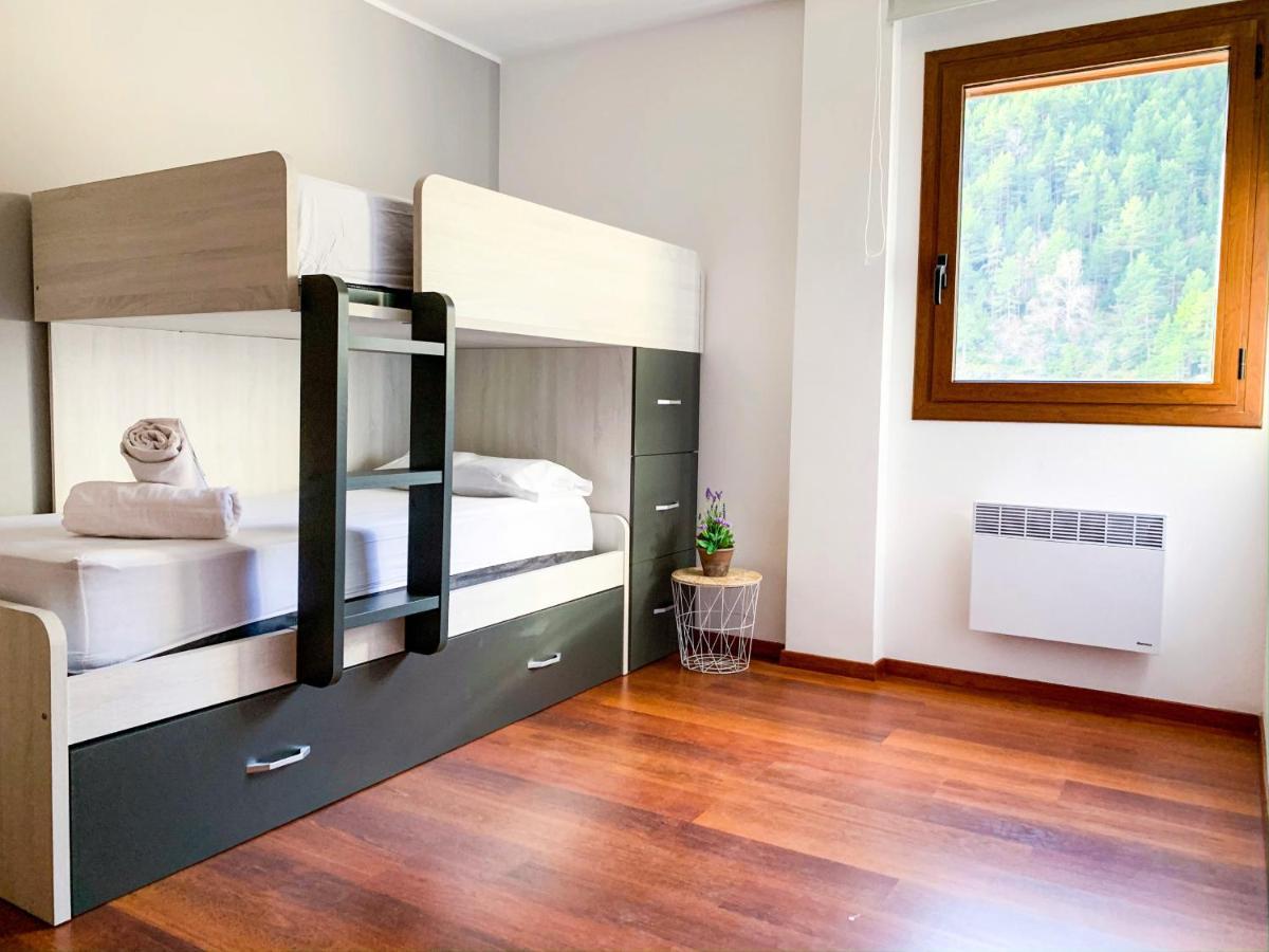 Apartamento Moderno Coma Pedrosa Con Vista En Arinsal Buitenkant foto